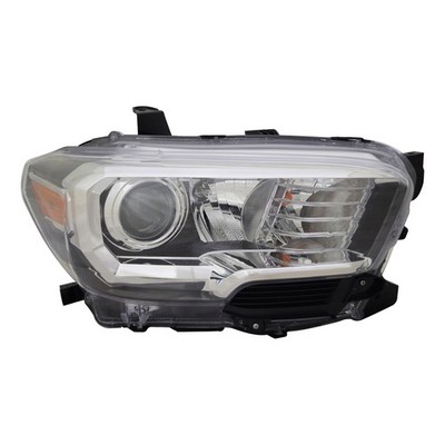 Reconditioned Passenger Side Headlight Assembly fits  114-60656 OE