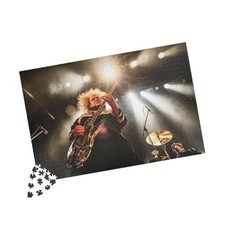 The Melvins 'Buzz Osborne' Jigsaw Puzzle - Metal Music, Live Punk Band ,Concerts