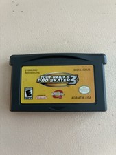 Tony Hawk's Pro Skater 3 (Nintendo Game Boy Advance, 2002)