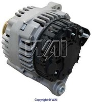WAI Lichtmaschine Generator Lima 13814N FüR Passat A4 VW 3B5 3B2 12V B5 Variant