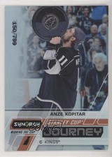 2020 Upper Deck Synergy Stanley Journey Winning the Cup 150/799 Anze Kopitar 0l2