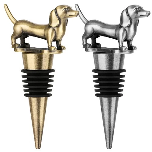 Dachshund Wine Stopper