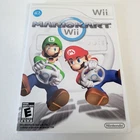 Nintendo Mario Kart (Wii, 2008) Complete w/Manual & Case - Nice Disc Plays Great