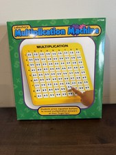 Lakeshore Multiplication Machine