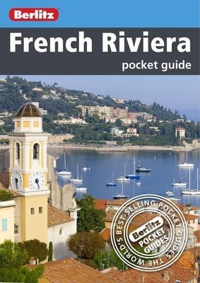 Berlitz: French Riviera Pocket Guide (Berlitz Pocket Guides),Ber