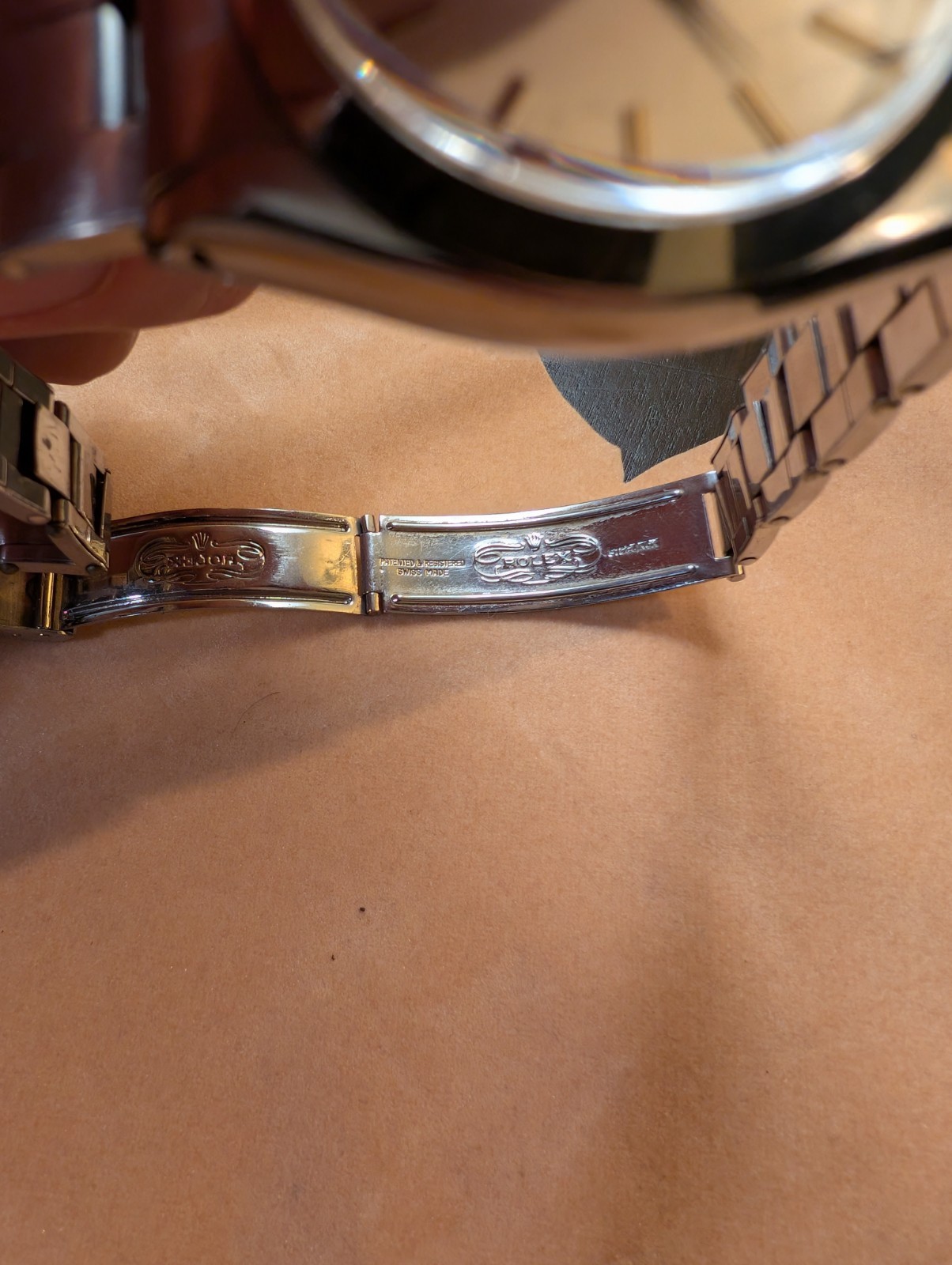 Rolex oysterdate precision ref. 6694 - image 7