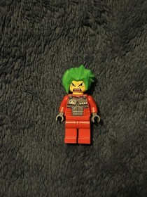 LEGO Exo-Force 7701 Grand Titan Set NO STICKERS