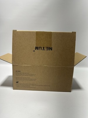 NETUM NT-1228BC Bluetooth Wireless 2.4G Barcode Scanner CCD Reader
