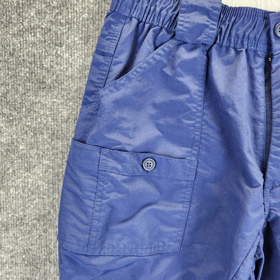 Pantalones AFTCO para niños 28 azul marino aparejos de pesca al aire libre aguas azules jóvenes Foto 2 de 4