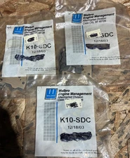 (1) Genuine Walbro K10-SDC Carburetor Repair Rebuild Kit Fits SDC