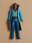 Star Wars Vintage Mexico Lili Ledy Lando Bespin 80s Rare Variant