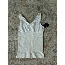 Boyfriend Yummie Tummie 3 Panel Shapewear Tank - L/XL