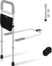 Panta Bed Rails for Elderly Adults Safety Adjustable Bed Assist Rail for Seniors