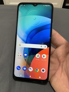 Motorola Moto E7 grün entsperrt 32GB 6,5" 48MP Android 10 Touchscreen Smartphone