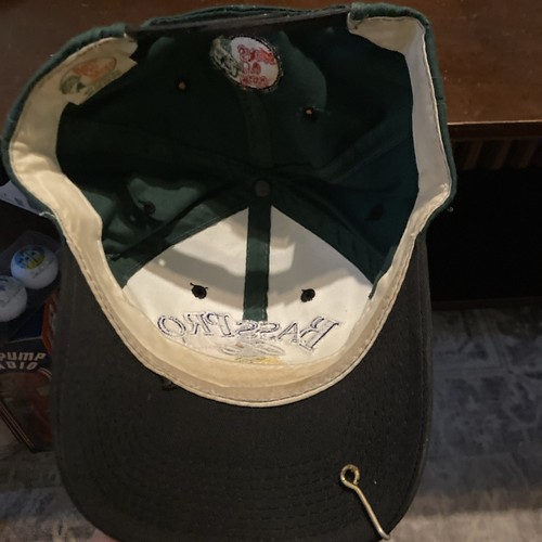 Vintage 90's Bass Pro Shops Bass Pro Spinnerbait Lure Snapback Hat B65 - Picture 5 of 5