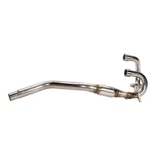 FMF Racing PowerBomb Header-Stainless Steel for 1999-2008 Honda TRX400EX