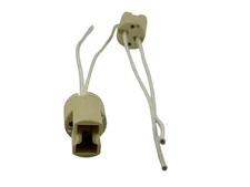 Rebaydo 2pcs G8.5 Socket with Wires