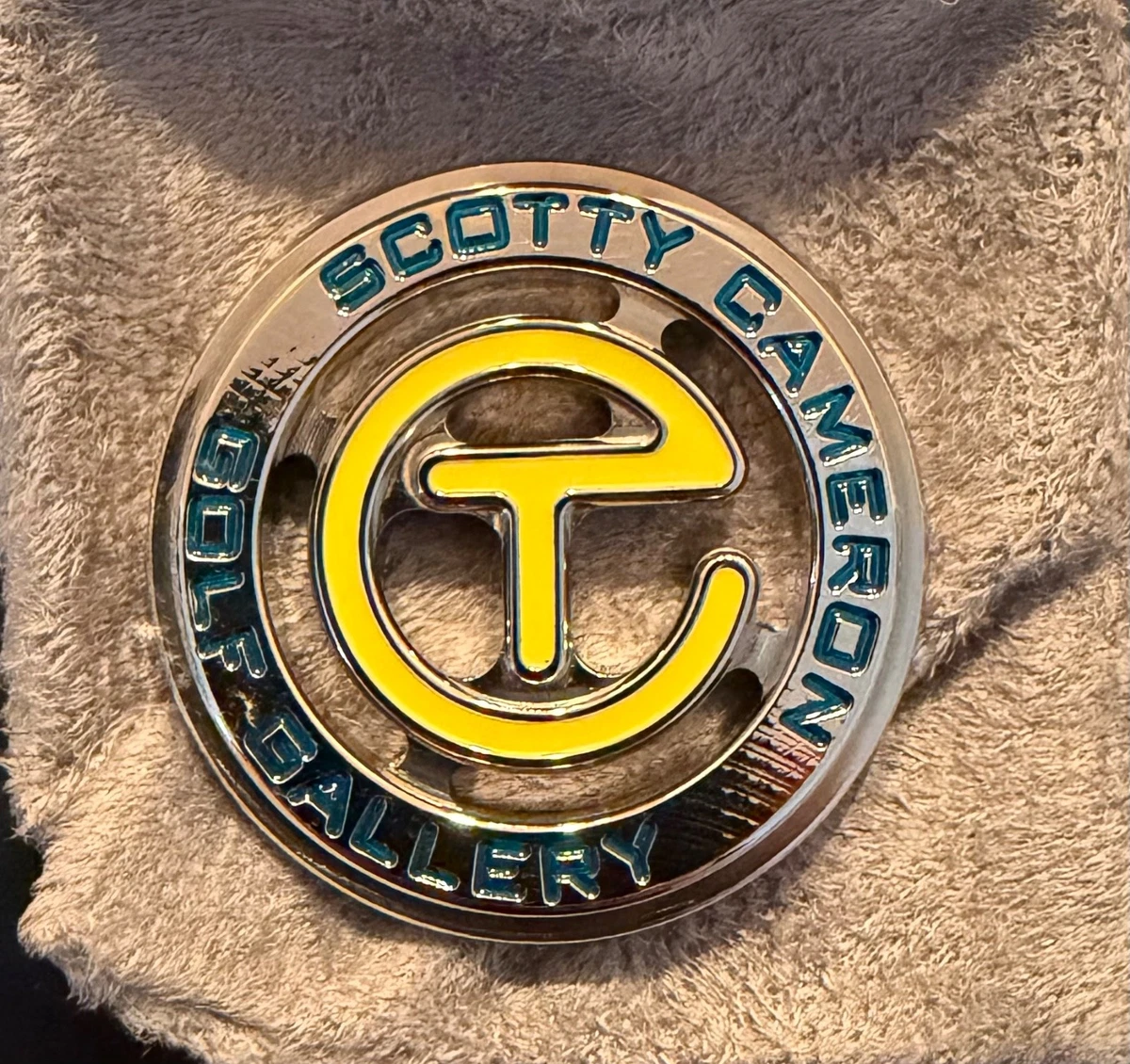 Scotty Cameron Golf Ball Markers for sale | eBay