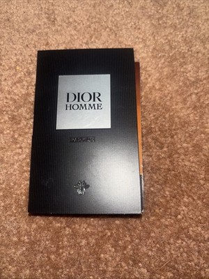 DIOR HOMME PARFUM By DIOR 0.03oz / 1.0ml ea Parfum Spray Sample
