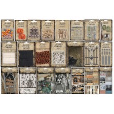 Tim Holtz Idea-ology Halloween 2025 Release - I Want It All Bundle, 25HWBNDL