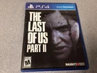 The Last of Us Part II (Sony PlayStation 4 USED)