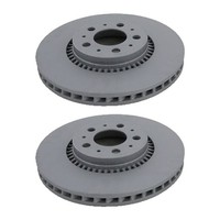 2 Bremsscheiben BelüFtet Ø 312 Mm Triscan Bremsen-Expertise FüR U.A. Audi A6