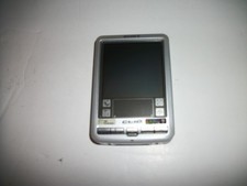 Sony Clie PEG-SJ30 -U Color LCD Palm PDA NEW BATTERY Tested Working 128 MB Stick