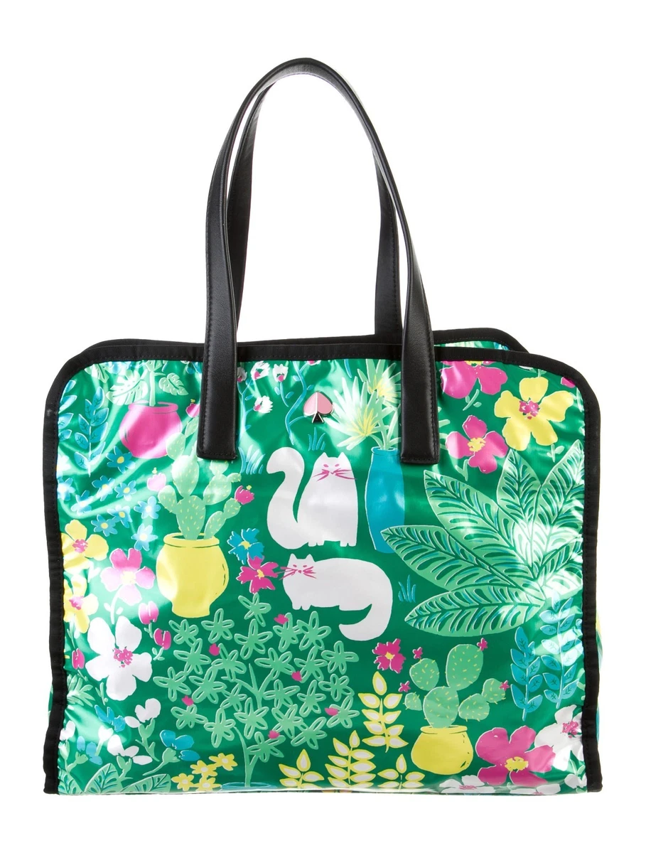 katespade♡キャットバッグ Cat's Meow Large Hilli Leather Bag - Seven Season