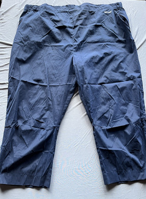 TAO Lauf / Freizeithose Grösse Gr. 54 sehr guter Zustand blau