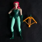 Batman The Animated Series 1993 Kenner Poison Ivy Action Figure w/Crossbow