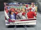 2017 Topps - Mike Trout #189 Team Card Angels