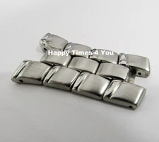 Citizen Eco-Drive WR 200 Stainless Steel Mens Watch 1/4 Band BL0050-50L