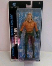 McFarlane DC Multiverse Aquaman Endless Winter Ross Exclusive 2026 7 Figure New
