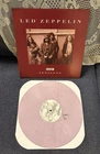 Led Zeppelin - BBC Sessions rare LP color vinyl