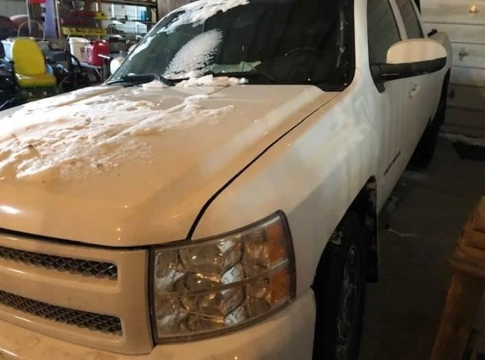 Grupo de velocímetro US Opt BPH compatible con 09-10 12-14 SUBURBAN 1500 2787278 Foto 4 de 4