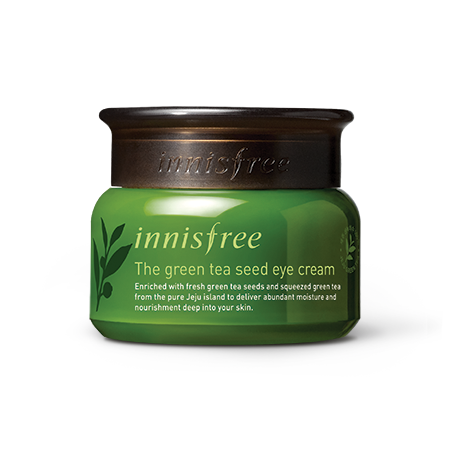 innisfree green tea eye serum