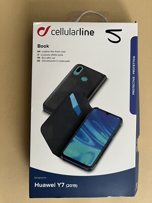 Handy Hülle Schutzhülle für Huawei Y7 (2019)  /H2A2Nr.2-5