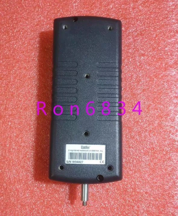 1pc used  CHATILLON DFS II Dynamometer 10LBF50N - Image 2 of 4