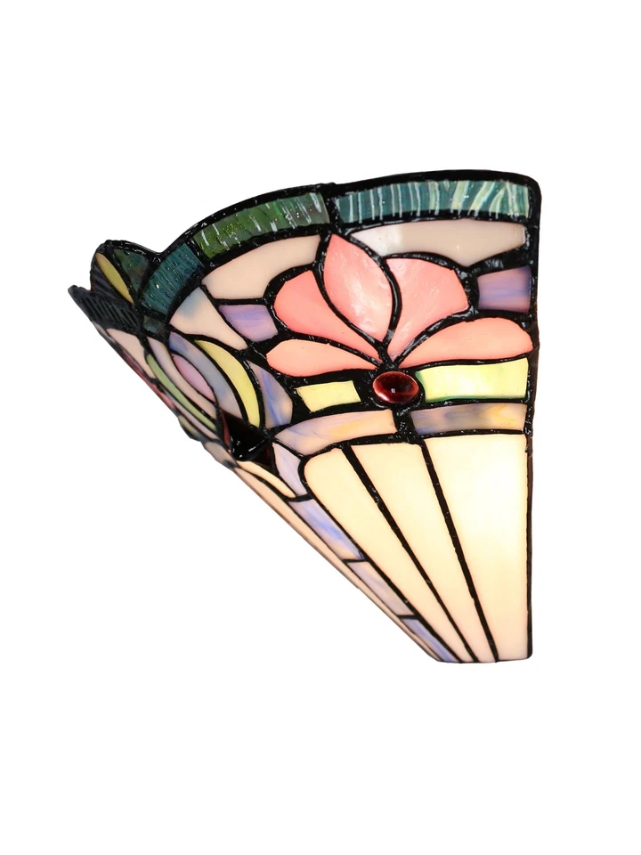 Aplique de pared Windham Dale Tiffany TW12148 Foto 4 de 4