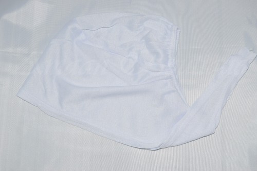 New Ladies Tie Back Bonnet Cap Under Scarf Hat Hijab Headscarf Stretchy Chemo - 第 11/62 張圖片
