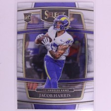 2021 Select Football NFL Concourse Carlos 