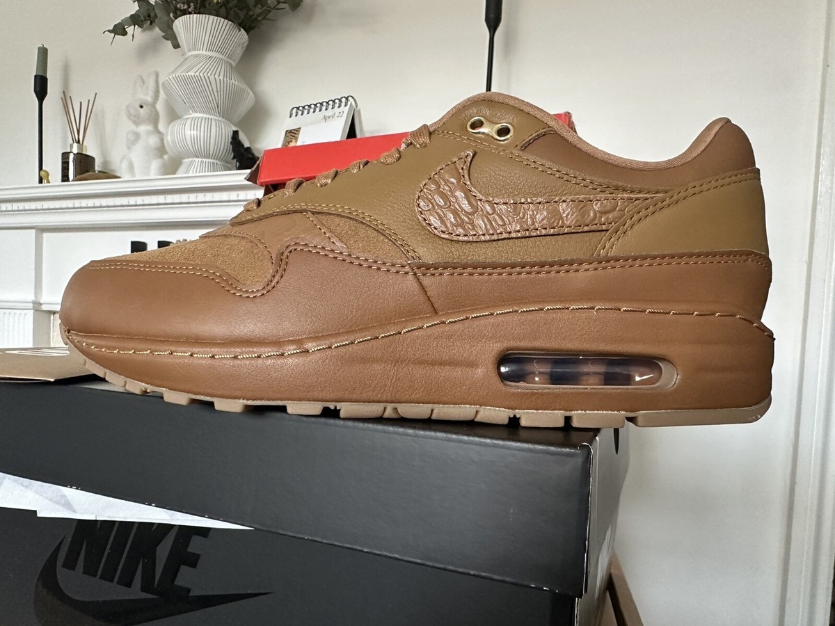 air max 1 ale brown