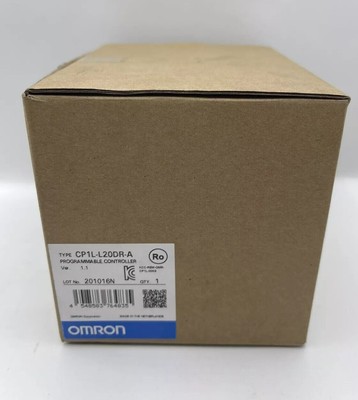 1PCSNew original CP1L-L20DR-A Omron CP1L-L20DR-A Fast shipment