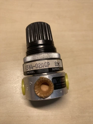 WATTS R364-02AGP Miniature Regulator