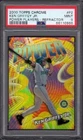 2000 Ken Griffey Jr. Topps Chrome #P2 Power Players-Refractor Graded PSA 9 Mint