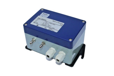 JUMO 404304 DIFFERENTIAL PRESSURE TRANSMITTER -0,5 0.5 bar