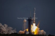 2024 October 14 SPACEX NASA EUROPA CLIPPER 11th EVER FALCON HEAVY JUPITER LC-39A