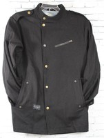 Holden Mens Archibald Jacket Large Black Holden Mens Archibald Jacket Large Black