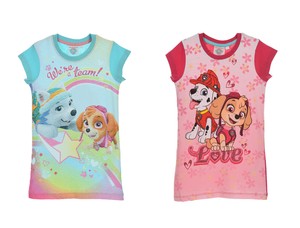 paw patrol night dress