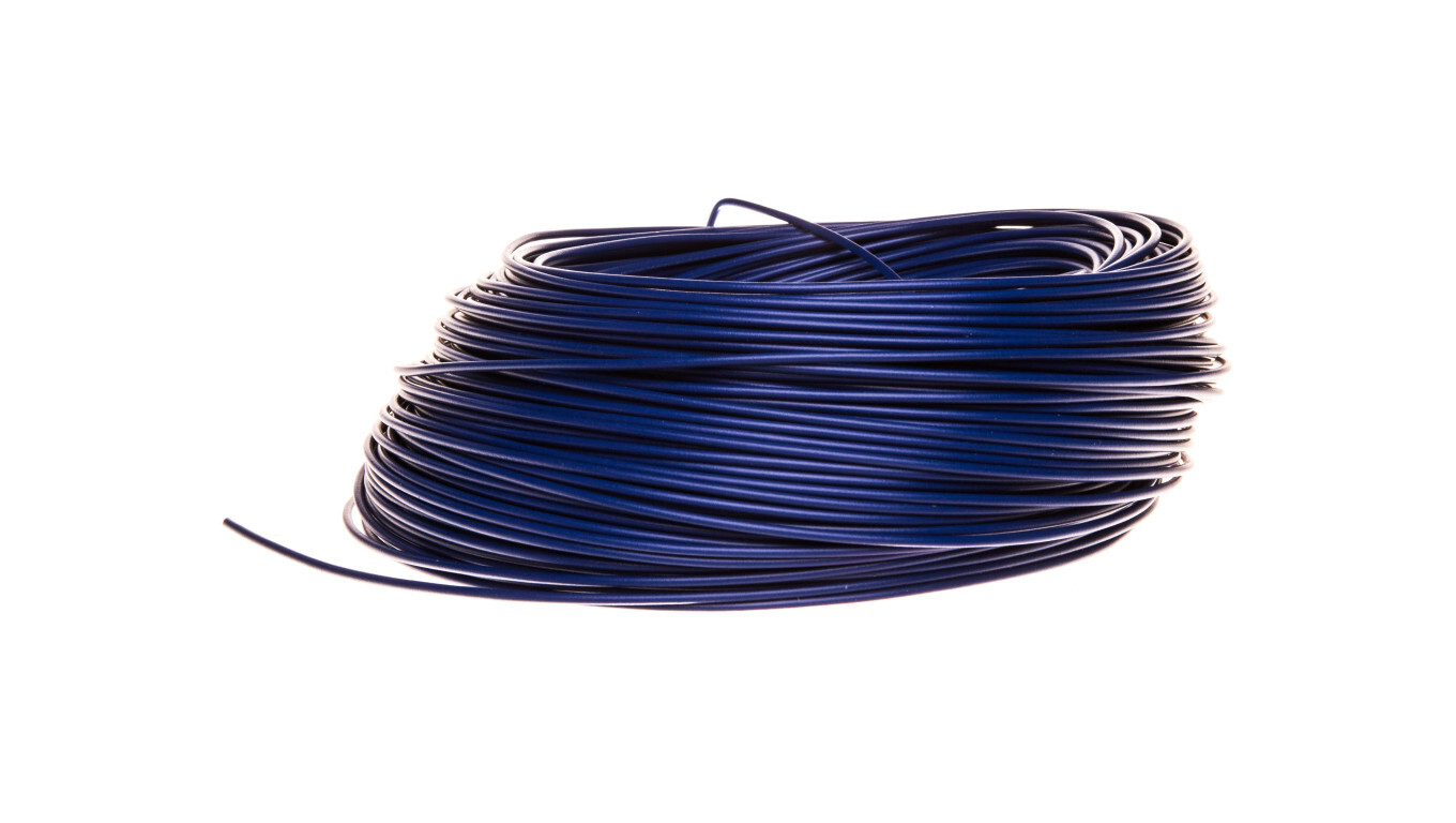 (1 disc) Installation cable H05V-K 0.5 sea blue 4510161 /100m/ /T2UK